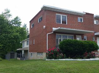 7125 Boxford Rd, Baltimore, MD 21215