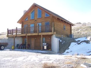 74 Box Canyon Rd, Lovell, WY 82431