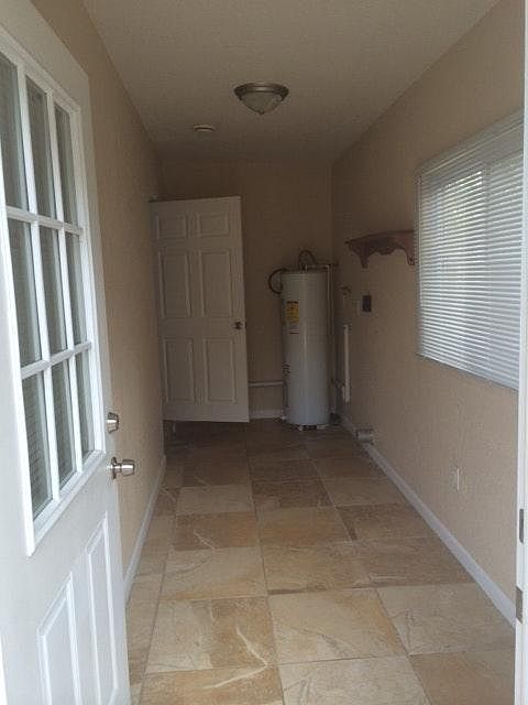 Laundry/Storage