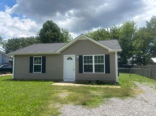 116 Gail St, Oak Grove, KY 42262
