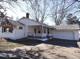 525 N Franklin St, Staunton, IL