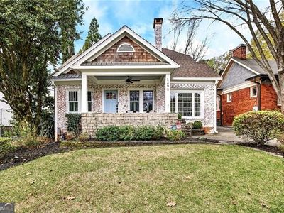 1298 Lanier Blvd NE, Atlanta, GA, 30306