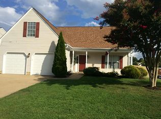 801 Paddington Ct, Newport News, VA 23608