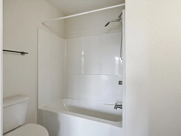 Both Bedrooms Have Full Private Bathroom!