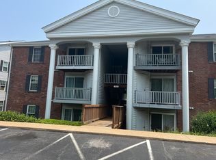 7501 Triwoods Dr APT G, Saint Louis, MO 63119