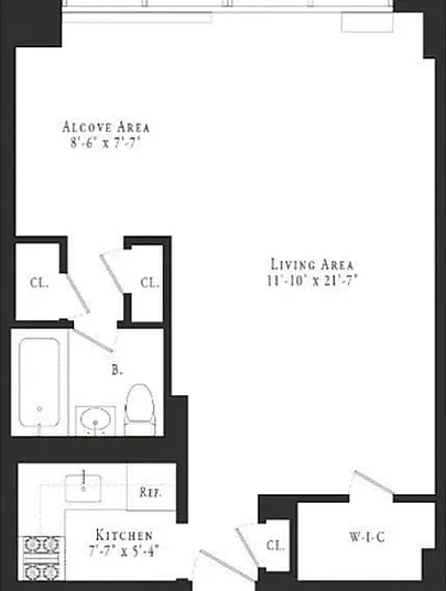 175 W 12th St #17L — Photo 7
