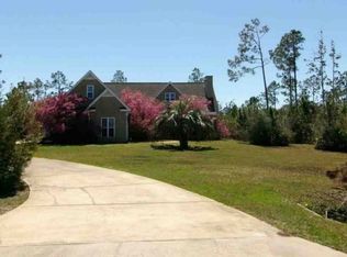 392 Sunshine Rd, Port Saint Joe, FL 32456