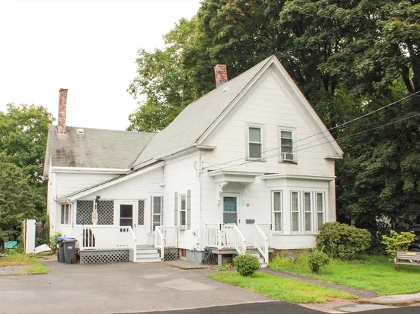 50 Pleasant St, Plainville, MA 02762