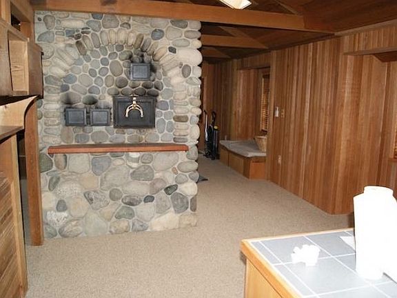 Dining Area / Bread Oven