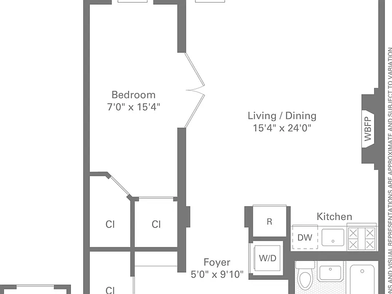 40 Remsen St #5 — Photo 2