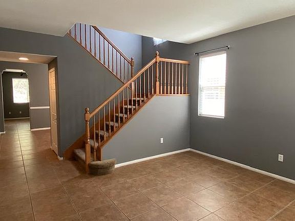 View at front door looking in