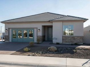 Falcon Plan, Trovita at Citrus Park, Goodyear, AZ 85338