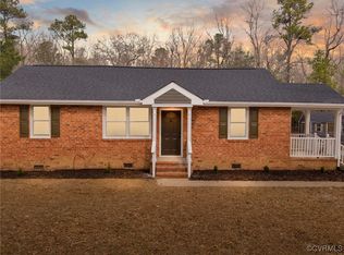 414 Reams Rd, South Prince George, VA 23805