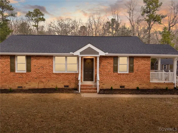 414 Reams Rd, South Prince George, VA 23805
