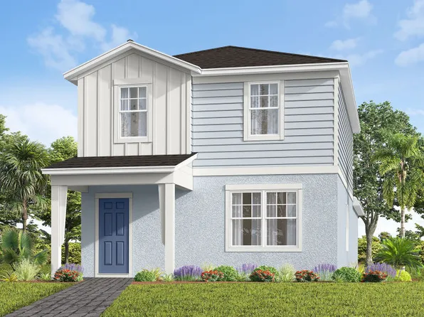 Benton Plan, Lakehaven Estates