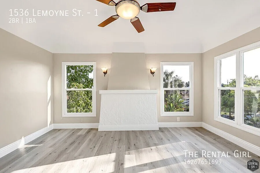 Charming And Bright 2 Bed/ 1 Bath 1930s Abode | Polished Hardwood Floors | Echo Park Neighborhood... — Photo 2