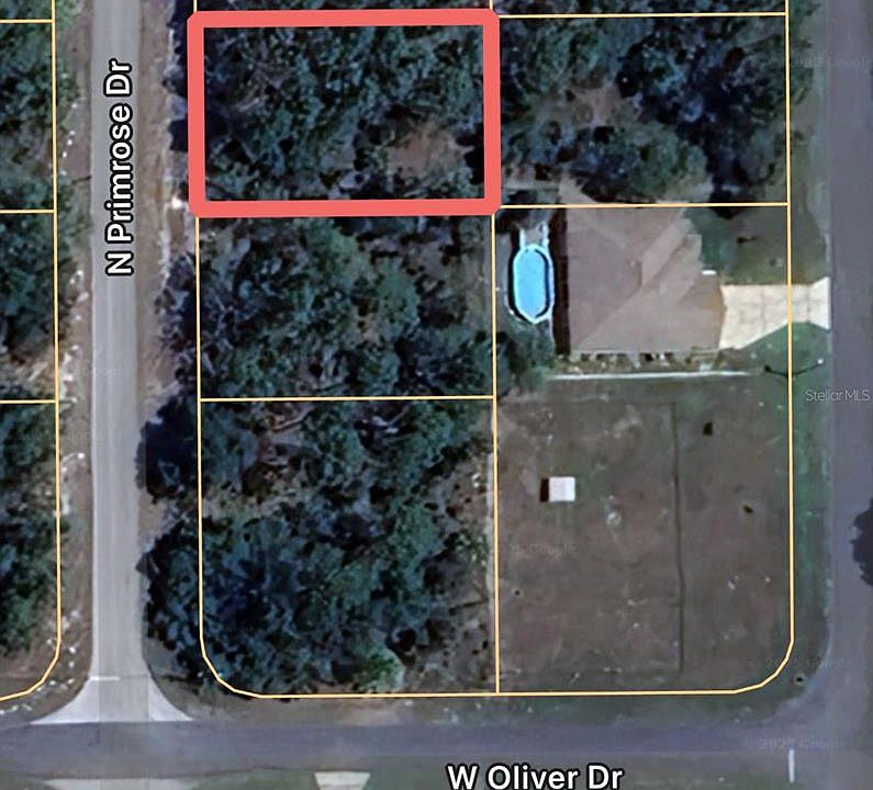1st image of 7711 N PRIMROSE DRIVE LOT 9