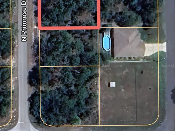 7711 N Primrose Dr Lot 9, Dunnellon, FL 34434