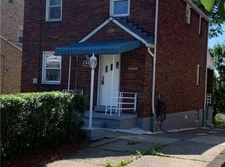 442 Boggs Ave, Mt Washington, PA 15211