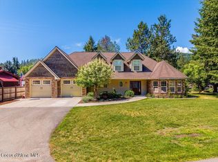 7280 W Senequoteen Trl, Spirit Lake, ID 83869