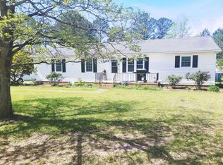 2609 Bay Valley Rd, Kenly, NC 27542