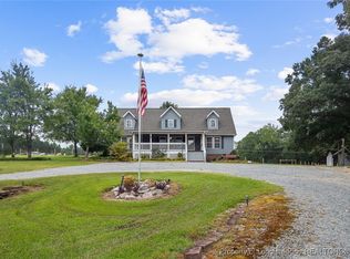 151 Mills Pond Rd, Benson, NC 27504