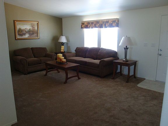 Upgraded carpet pad throughout home.