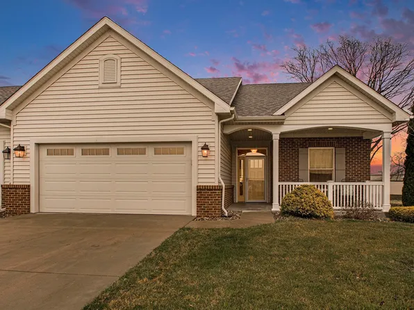 106 Wingate Ct, Wakarusa, IN 46573