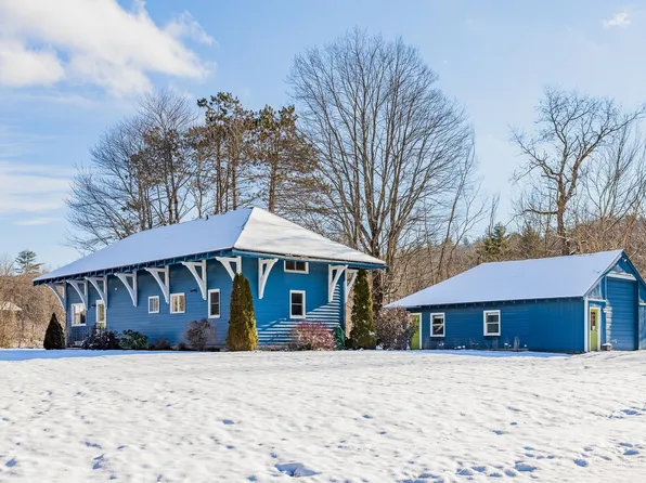 1871 Route 103, Mount Holly, VT 05758