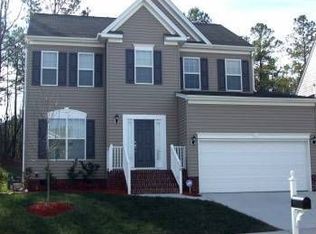 508 Turmeric Ln, Durham, NC 27713