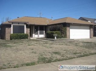 12411 E 83rd St N, Owasso, OK 74055