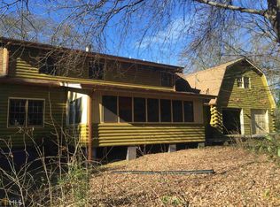 1371 Grady School Rd, Canon, GA 30520