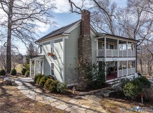 9581 Patrick Henry Hwy, Roseland, VA 22967