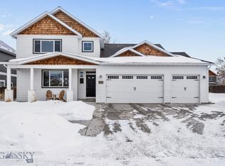 3142 Spring Ridge Dr, Bozeman, MT 59715