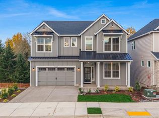 Lot 7 Plan, Creekside at Westview, Portland, OR 97229