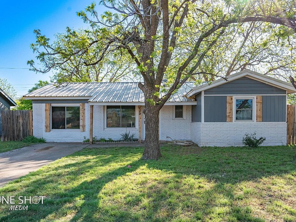 409 N Bowie Dr, Abilene, TX 79603 Zillow