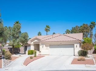 4613 Savin Cir, Las Vegas, NV 89130