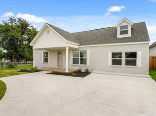 2903 Ellis Ave, Fort Worth, TX 76106