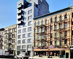2103 Frederick Douglass Boulevard in South Harlem
