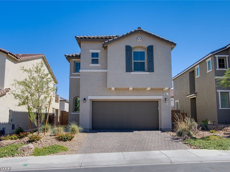 363 Elks Peak Ave, North Las Vegas, NV 89084 Zillow
