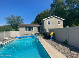 1239 Lusk Run Rd, Mill Hall, PA 17751