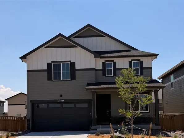 22836 E 47th Place, Aurora, CO 80019