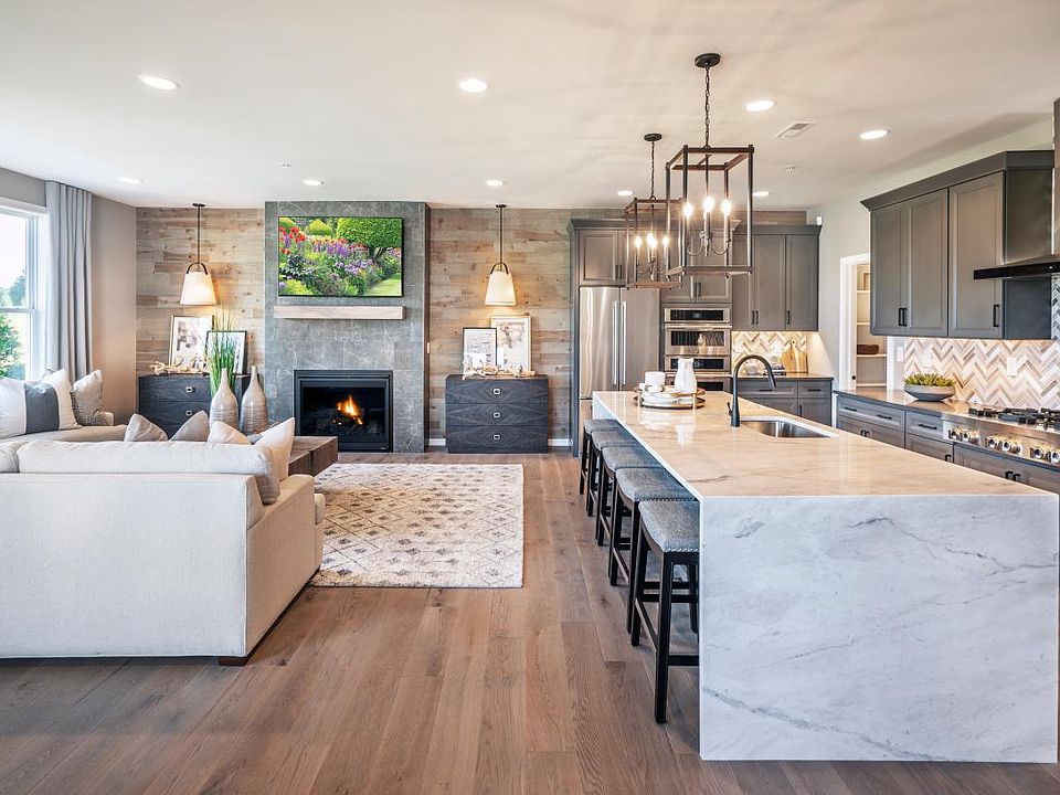 Cloverbrook Great Room