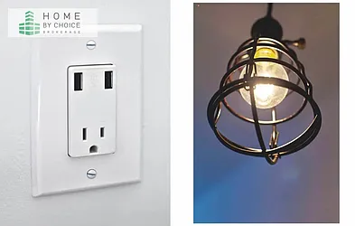 Rented by Home by Choice LLC