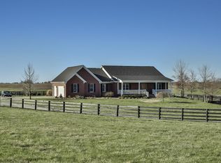 317 Clore Jackson Rd, Shelbyville, KY 40065