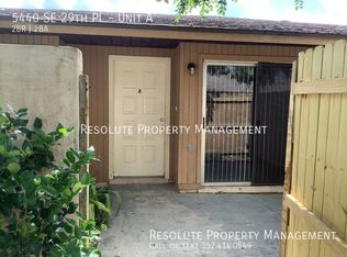 5440 SE 29th Pl APT A, Ocala, FL 34480