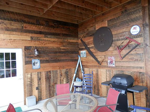 Lower Patio