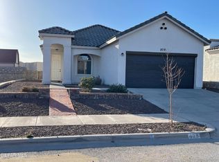 809 Chillington Rd, El Paso, TX 79928