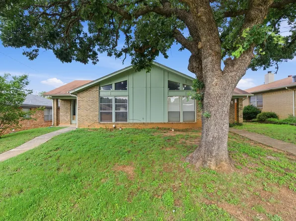 518 Guerin Dr, Arlington, TX 76012
