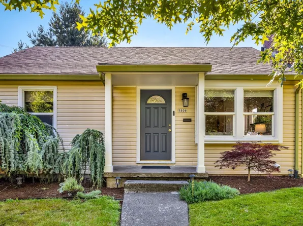 5806 NE 32nd Pl, Portland, OR 97211